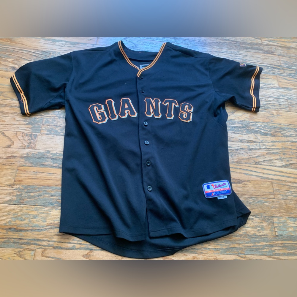 Tim Lincecum San Francisco Giants Stitched Baseball Jersey MLB